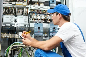 Electrician autorizat   lucrări electrice complexe și instalații complete