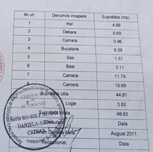 Vanzare apartament 2 camere, Drumul Taberei - imagine 10