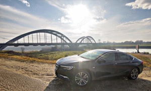 Opel Insignia Grand Sport gama Exclusive 