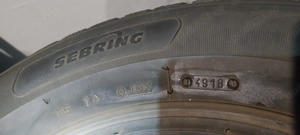 Vand 4 cauciucuri - imagine 3