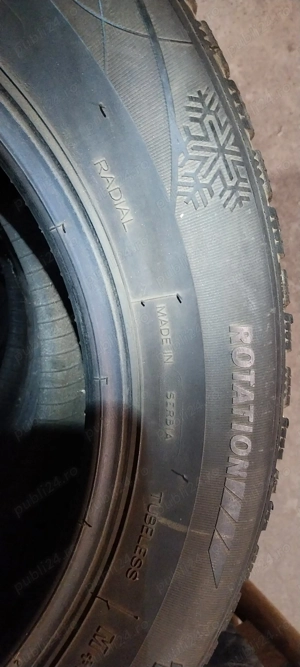 Vand 4 cauciucuri - imagine 4