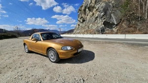 Mazda MX-5 NB 1.6   1998   Roadster decapotabil