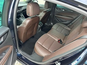 Opel Insignia Grand Sport gama Exclusive Schimburi importante facute  - imagine 4