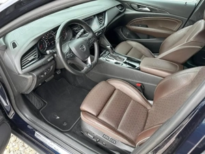 Opel Insignia Grand Sport gama Exclusive Schimburi importante facute  - imagine 3