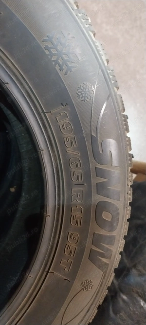 Vand 4 cauciucuri - imagine 6