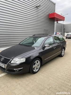 Volkswagen  Passat B6 