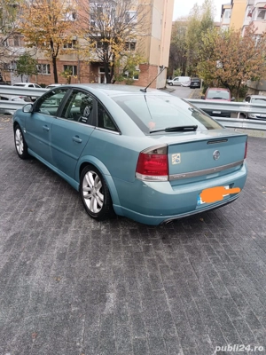 Opel Vectra C   2006   Volan Dreapta - imagine 5