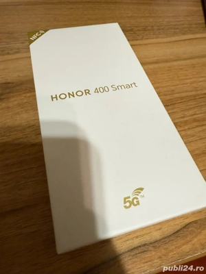 honor 400 smart 5g sigilat - imagine 2