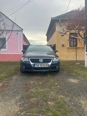 Passat B6 Variant