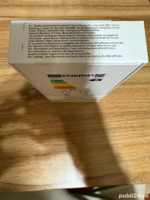 honor 400 smart 5g sigilat - imagine 5