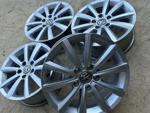 Jante Aliaj Originale Volkswagen R16
