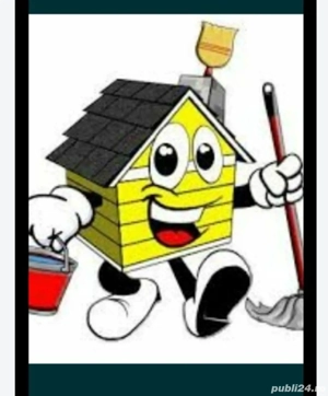 curatenie la domiciliu