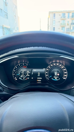 Ford Mondeo mk5 full 