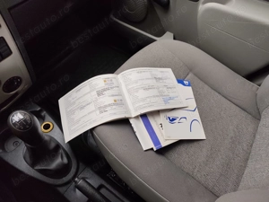 Dacia Logan Break 2010 1.6 MPI  - imagine 7