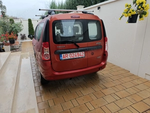 Dacia Logan Break 2010 1.6 MPI  - imagine 1