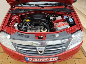 Dacia Logan Break 2010 1.6 MPI  - imagine 3