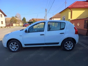 Dacia Sandero 2010, 1.5 dCi - euro 4 