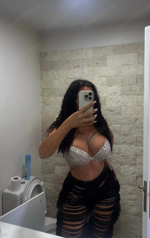 New Bruneta 100% Reala 