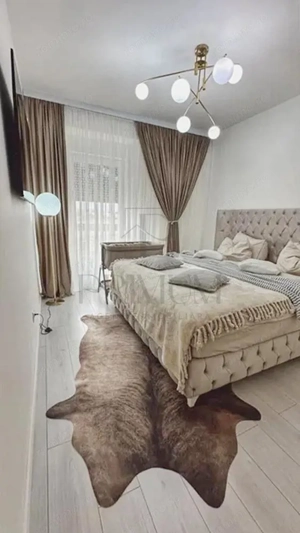 ARADULUI - 3 CAM - BLOC NOU - CURTE - PARCARE SUBTERANA - A C SI INCALZIRE IN PARDOSEALA - imagine 4