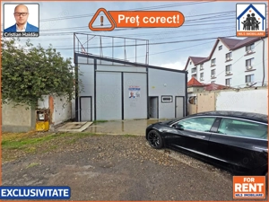 2 x Hala 500mp | Deschidere E85 si Macului |Utilitati | Afumati IF - imagine 3