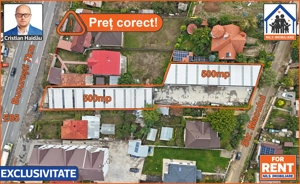 2 x Hala 500mp | Deschidere E85 si Macului |Utilitati | Afumati IF - imagine 10