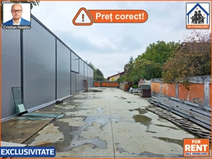 2 x Hala 500mp | Deschidere E85 si Macului |Utilitati | Afumati IF - imagine 7
