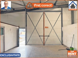 2 x Hala 500mp | Deschidere E85 si Macului |Utilitati | Afumati IF - imagine 2