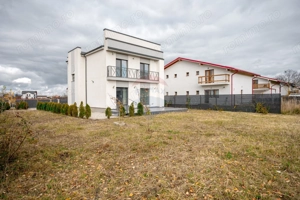 Casă nouă în Stupini: 4 camere, 3 băi și teren generos de 600 mp - imagine 3