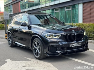 Vand bmw x5