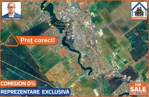 Teren intravilan | 3573mp | Toate utilitatile! | Buftea IF - imagine 6