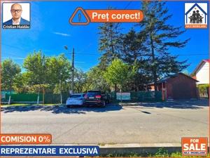 Teren intravilan | 3573mp | Toate utilitatile! | Buftea IF - imagine 5