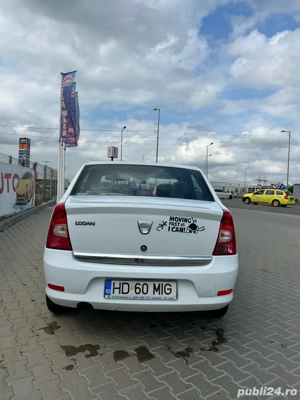 dacia logan 1.2 benzina gpl - imagine 5