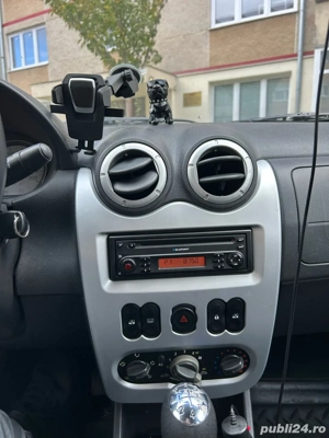dacia logan 1.2 benzina gpl - imagine 6