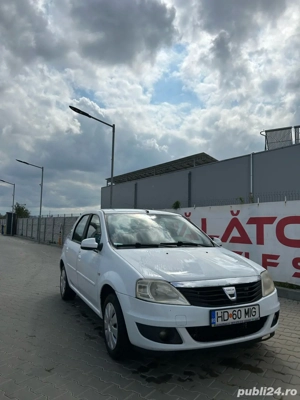 dacia logan 1.2 benzina gpl - imagine 4