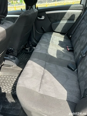 dacia logan 1.2 benzina gpl - imagine 7