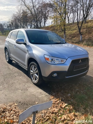 Mitsubishi Asx1.8 