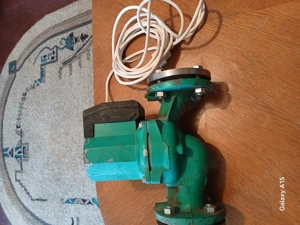 Pompe Willo de circulatie apa calda  - imagine 9