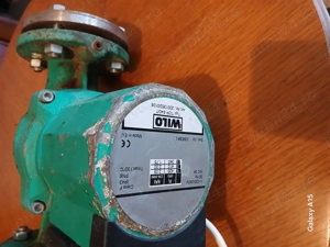 Pompe Willo de circulatie apa calda  - imagine 6