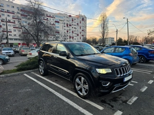 Grand Cherokee WK2 | Fără nicio daună în istoric! 