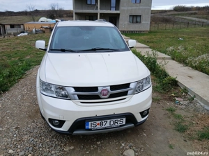 vând sau schimb fiat freemont  - imagine 5