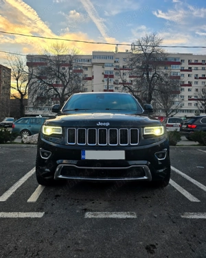 Grand Cherokee WK2 | Fără nicio daună în istoric!  - imagine 2
