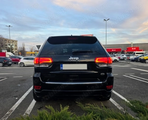 Grand Cherokee WK2 | Fără nicio daună în istoric!  - imagine 3