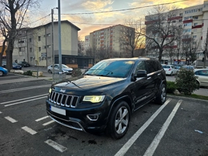 Grand Cherokee WK2 | Fără nicio daună în istoric!  - imagine 4