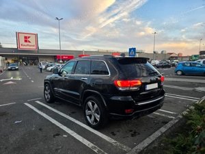 Grand Cherokee WK2 | Fără nicio daună în istoric!  - imagine 5