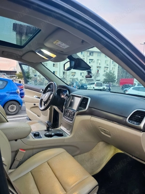 Grand Cherokee WK2 | Fără nicio daună în istoric!  - imagine 10