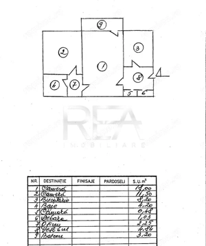 Apartament luminos 2 camere – Bd. 1 Decembrie 1918, Sector 3 - imagine 16