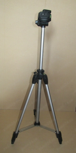 Trepied portabil cu husă textilă inclusă