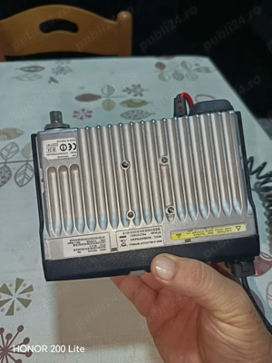 Stație taxi Motorola cm160