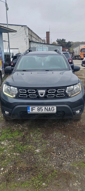Dacia Duster 1.5 blue DCI 2020 4X2 DE VANZARE 6 UNITATI - imagine 2