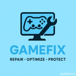 Ofer mentenanta pentru console pc si laptopuri